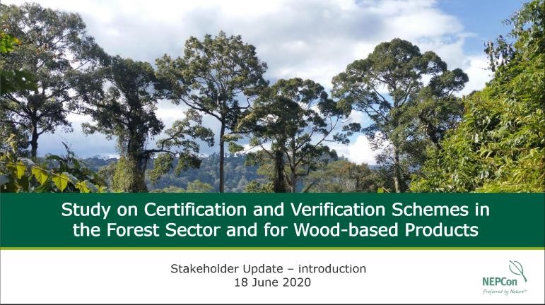 RDUE : une nouvelle FAQ disponible et mise en ligne de l'Observatoire  européen de la déforestation et dégradation des forêts