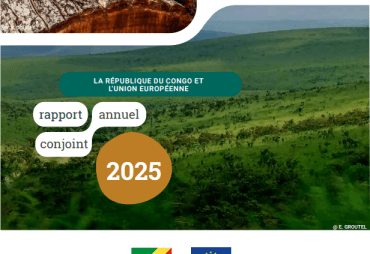 Republic of the Congo: Publication of the 2025 Joint Annual Report on the FLEGT VPA