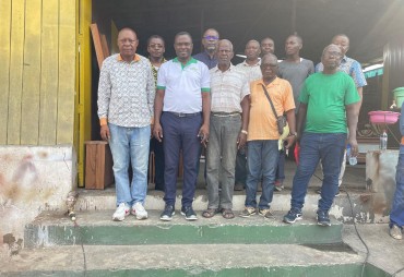 Implementation of the communication strategy for the forestry and wood industry in the Republic of Congo