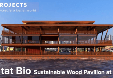 Appels aux contributions/partenariats : Habitat Bio : une vitrine flottante pour la gestion durable des forêts à la COP30