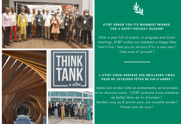 ATIBT sends you its warmest wishes for a happy holiday season ! 