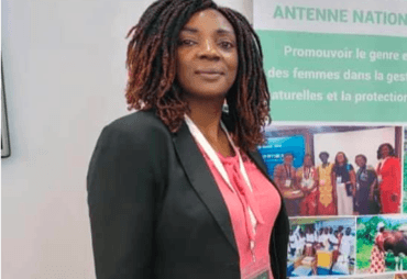 Death of Mrs NGO YEBEL, Communications Expert at the COMIFAC Executive Secretariat