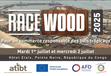 You can now pre-register for RACEWOOD 2025 in Pointe-Noire, Republic of Congo, and become a sponsor of our event