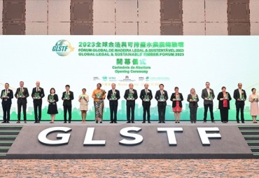 Third Announcement : Global Legal & Sustainable Timber Forum, GLSTF 2025