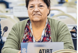 Message de fin d’année de la présidente de l’ATIBT