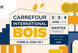 Three days, seven events: ATIBT at CIB 2026