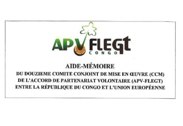 Review of the 12th Joint Implementation Committee of the FLEGT VPA in the Republic of Congo