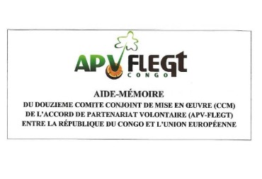 Retour sur le 12ème Comité Conjoint de Mise en œuvre de l’APV FLEGT en République du Congo 