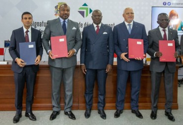 Congo : ARISE IIP signe un accord-cadre avec la République du Congo pour le développement de deux zones industrielles