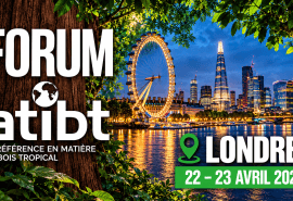 Save the Date — ATIBT Forum 2027 in London