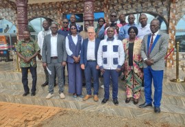 Central African Republic: A Step Toward Developing National Conservation Plans for CITES-Listed Timber Species 