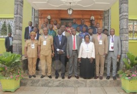 Cameroon: ATIBT took part in a workshop to review circular no. 086 of 18 May 2016 on silvicultural treatments in permanent forests.