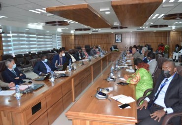 Le 1er Atelier National sur la fiscalité forestière organisé à Yaoundé le 1er juin dernier