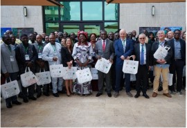 Atelier de restitutition des resultats des projets UFA REFOREST, RESSAC et GAAC