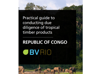 BVRIO : Practical Guide to Conducting Due Diligence of Tropical Timber Products – Republic of Congo
