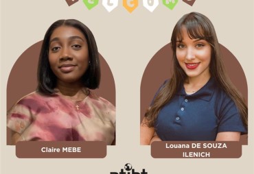 Welcome to our two new interns