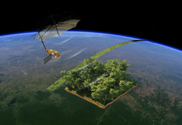 BIOMASS : Un satellite européen au service des forêts tropicales