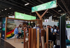 Carrefour International du Bois 2026 : retour sur la participation de l’ATIBT à Nantes 