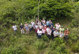 Launch of the ConForMa project in Petén (Guatemala): a collective dynamic for the future of the Maya Biosphere Reserve
