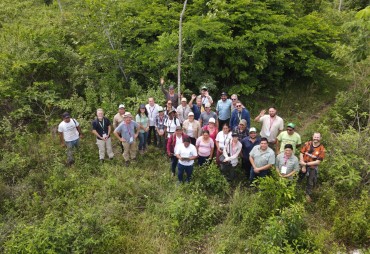 Launch of the ConForMa project in Petén (Guatemala): a collective dynamic for the future of the Maya Biosphere Reserve