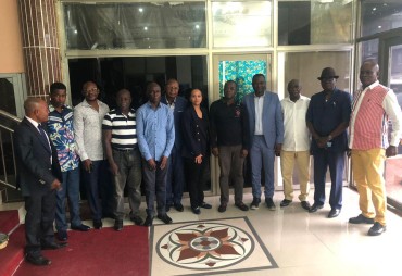 Support for the revitalisation of professional associations in the forestry and timber sector in the Republic of Congo