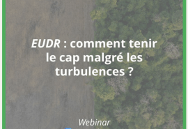 Register for Deloitte's webinar on the EUDR