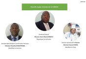 A new statutory team for COMIFAC 