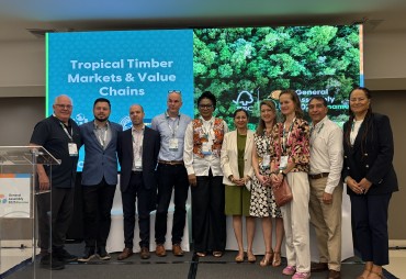 ATIBT at the FSC General Assembly 2025 – Strong Tropical Voices in Panama