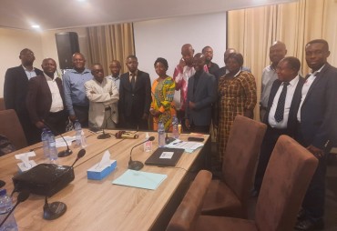 Relaunch of the National Forest Stewardship Standard development process in the Democratic Republic of Congo