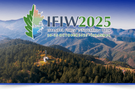 Save the Date – The 43rd Session of the FAO European Forest Commission (EFC), 22–25 October 2025