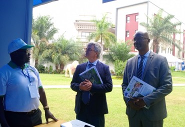 ATIBT's ASP Congo project honored at EU-Congo Partnership Forum