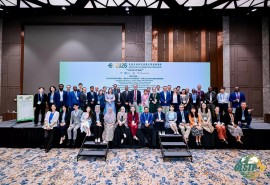 Macao Forum: sustainable tropical forest management at the heart of discussions 