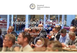 International Hardwood Conference in Lyon