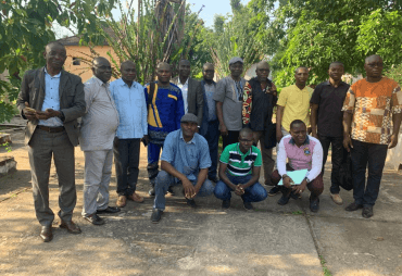 Deployment of VPA Congo's Legality Verification System (LVS)