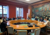 A look back at the "Tropical Timber" diplomatic mission to Paris, led by the Ministers of Forestry of Cameroon and Congo as well as by COMIFAC