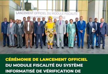 Wood traceability system: a major step forward with the launch of the SIVL Taxation module