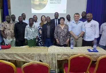 PEFC/PAFC Mission to the Democratic Republic of the Congo: Strengthened Momentum Around Certification and Institutional Dialogue