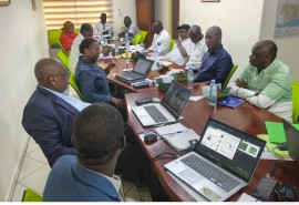 Le projet PASSAD-Forêts à l’écoute des entreprises de la filière bois en Côte d’Ivoire