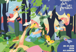 ATIBT is participating in 2026 edition of Les Nuits des Forêts