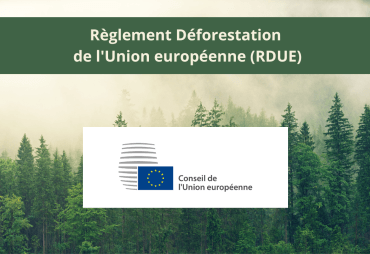 Le RDUE adopté par le Conseil de l’Union Européenne