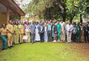 Yaoundé, Cameroon Hosts a National Strategic Workshop on CITES Flora: RESSAC Project Report and Preparation for CoP21