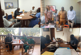 Implementation of the RESSAC-CITES project in Cameroon: initial lessons learned in the field