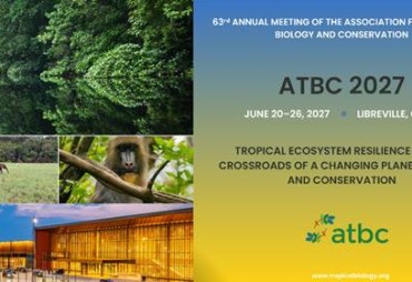 L’ATBC 2027 se tiendra au Gabon : le Bassin du Congo au cœur de la recherche tropicale mondiale