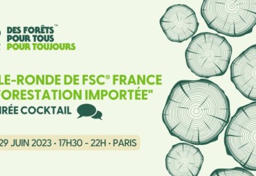 « États, entreprises et certifications : Que va changer le règlement européen sur la déforestation importée ? » : rdv à l’Académie du Climat le 29 juin