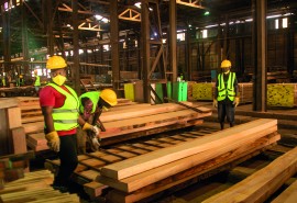 Ghana comes to CIB 2026: a FLEGT-licensed sector ready to meet European markets