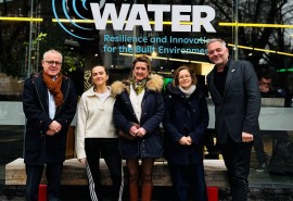 L'ATIBT rend visite à TDUK à Londres