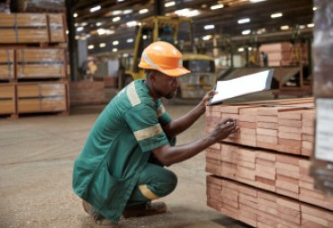 ATIBT Support of a project in favour of sustainable tropical timber trade