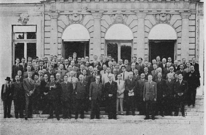 1951 : Launch of ATIBT