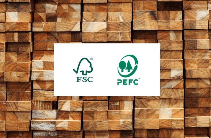 Tropical Timber Certifications