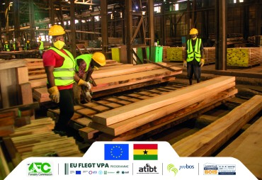 EU-Ghana Timber Trade and Investment Forum